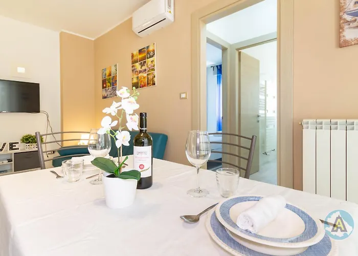 78a - Casa Azalea * Montesilvano Marina